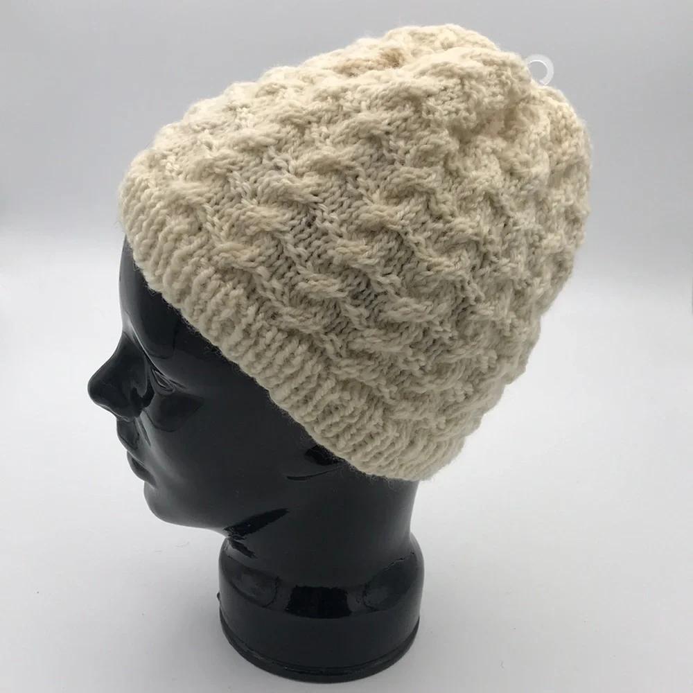 Knit Beanie‎ Hat